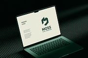 MOSS | Bundles Brand Guidelines, a Branding & Logo Template by Artisan Vibes (Thumbnail 6 of 11)