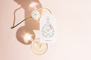 Human Design Vector + CANVA Bundle, an Illustration by Backyard Rose (Thumbnail 18 of 35)