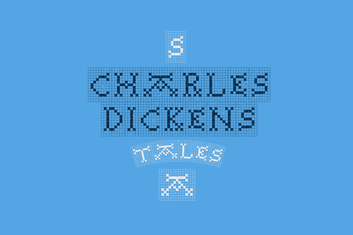 Christmas Embroidery cute font, a Slab Serif Font by kaer_shop (Photo 8 of 11)