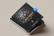 Church Anniversary Gala Template, an Invitation Template by Arslan (Thumbnail 3 of 5)