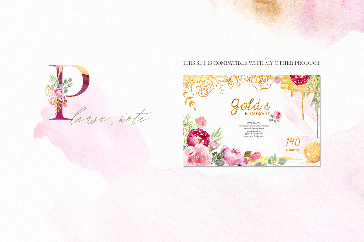 Spring flower, a Texture Illustration by Elegantia (Photo 16 of 17)