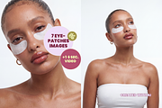 Under Eye Patch Imagery Pack, a Beauty & Fashion Photo by Sundae Mood Agency (Thumbnail 1 of 3)