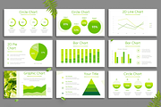 Leaf - Powerpoint Template, a Presentation Template by Helga_Design (Thumbnail 8 of 13)