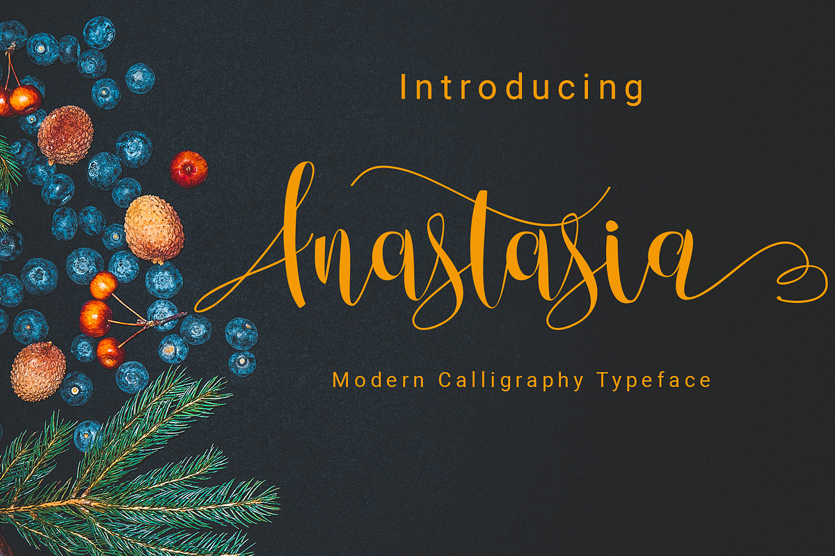 Anastasia Script preview 7