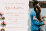 Simon and Sarah - Sophisticated Font, a Script Font by Littlehand (Thumbnail 8 of 9)