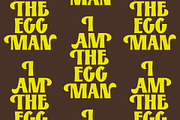Yolked, a Hank Makes Font, a Font by Hank Makes (Thumbnail 3 of 4)