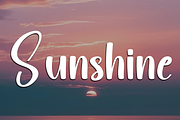 Thrifting, a Handwritten Font by FreshTypeINK (Thumbnail 2 of 8)