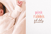 Little Peanut Handwritten Font, a Script Font by BarcelonaShop (Thumbnail 6 of 10)