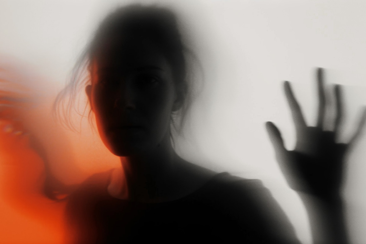 40 Blurred silhouettes, a Person Photo by Handmadefont (Photo 9 of 10)