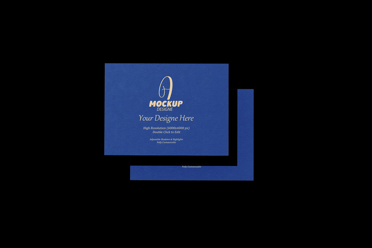 Envelope Mockup with Insert Card, an Advertising Mockup by pixelmock (Photo 20 of 22)