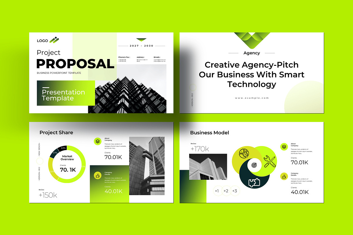 Project Proposal Presentation preview 4