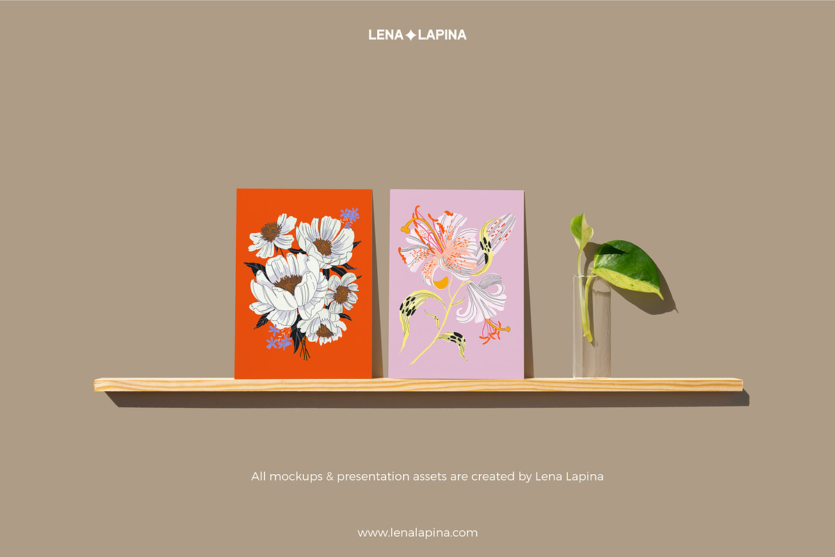 GREETING CARDS VIDEO MOCKUPS preview 3