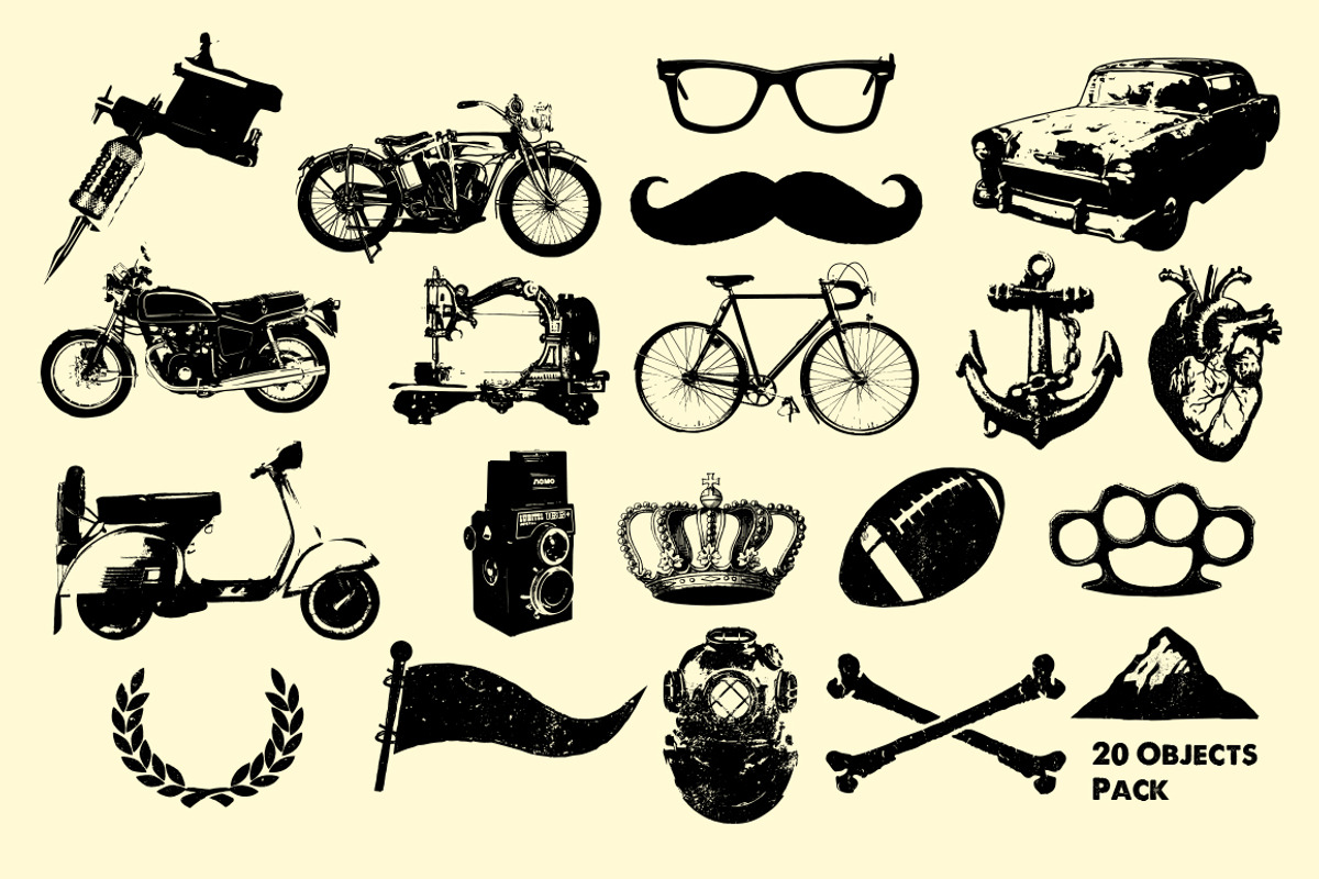 Giant Massive Vintage Tools & Kits preview 5