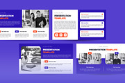 Business Strategy Presentation, a Presentation Template by CreativeUP (Thumbnail 4 of 6)