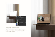 Lowe - Minimal Mockup Bundle, a Device Mockup by Creavora (Thumbnail 9 of 9)