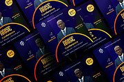 Church Flyer Church Conference, a Social Media Template by Believe Creatives (Thumbnail 2 of 2)