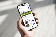 Golfly Golf Player Match App, an App Template by productype1 (Thumbnail 5 of 5)