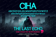 Ciha – Elegant Serif Typeface, a Serif Font by Astuti Studio (Thumbnail 8 of 25)