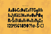 Kritas Imagination | Cutout Handwrit, a Handwritten Font by gracetype_studio (Thumbnail 10 of 12)