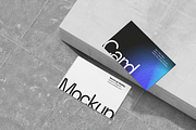 Stationery Brand Identity Mockup, a Product Mockup by Mockupdaddy (Thumbnail 8 of 22)