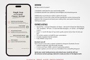 Financial Advisor Social Media Pt 4, a Social Media Template by Aks-Designs (Thumbnail 2 of 8)