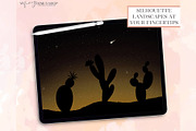 Procreate Cacti and Succulent Set, a Brush Add-On by My Fancy Design Shop (Thumbnail 12 of 13)