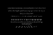 ARISEV Unique Serif Typeface, a Serif Font by yaqublekker (Thumbnail 10 of 10)