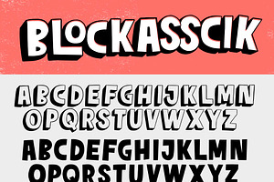 Blockasscik