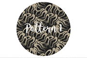 Vector Abstract Seamless Patterns, a Pattern Graphic by yamonstro