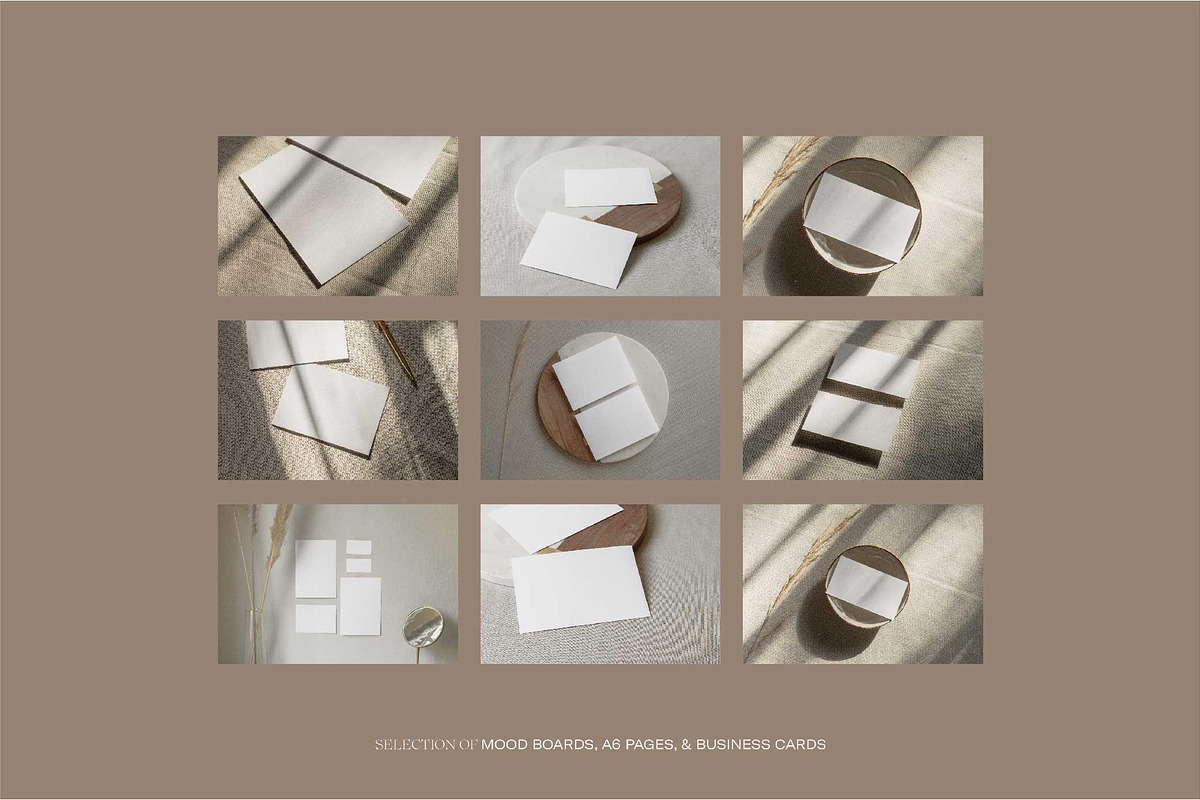 Fawn Photo Mockup Bundle, a Product Mockup by Frame Space Studio (Photo 5 of 7)