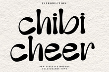Chibi Cheer