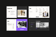 Brand Proposal Presentation Template, a Presentation Template by PrintIdea (Thumbnail 4 of 7)