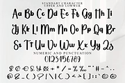 Stylish Outside, a Handwritten Font by FreshTypeINK (Thumbnail 3 of 7)