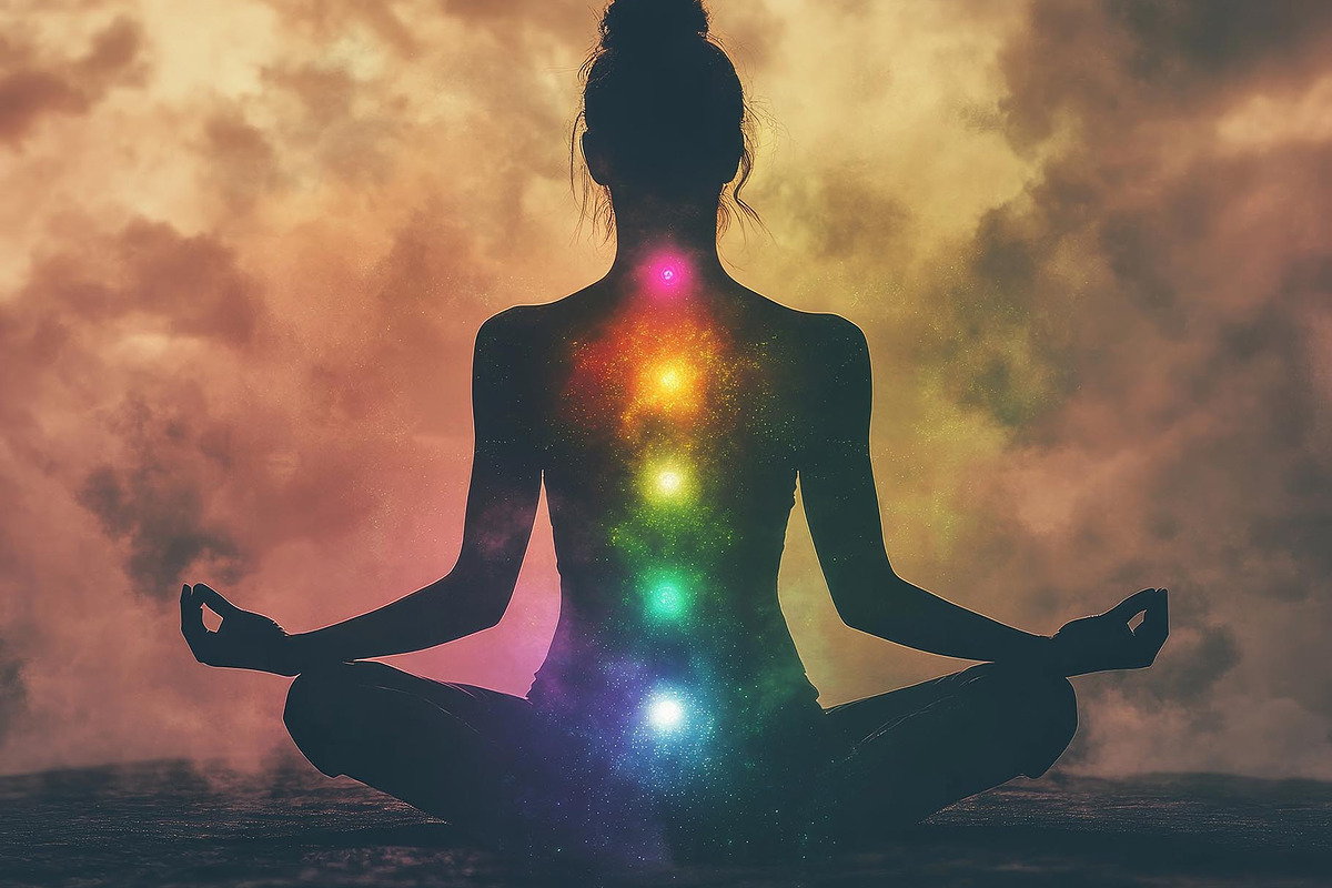 55 collage woman meditating, a Photo by Pictures for you!!!!!!!!! (Photo 29 of 55)