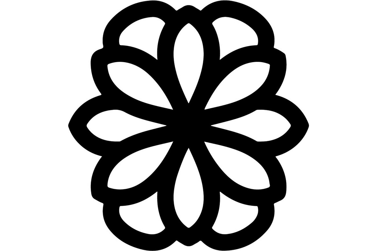 20 Simple Floral Monogram Frame, an Object Graphic by Designer_Momina (Photo 5 of 18)