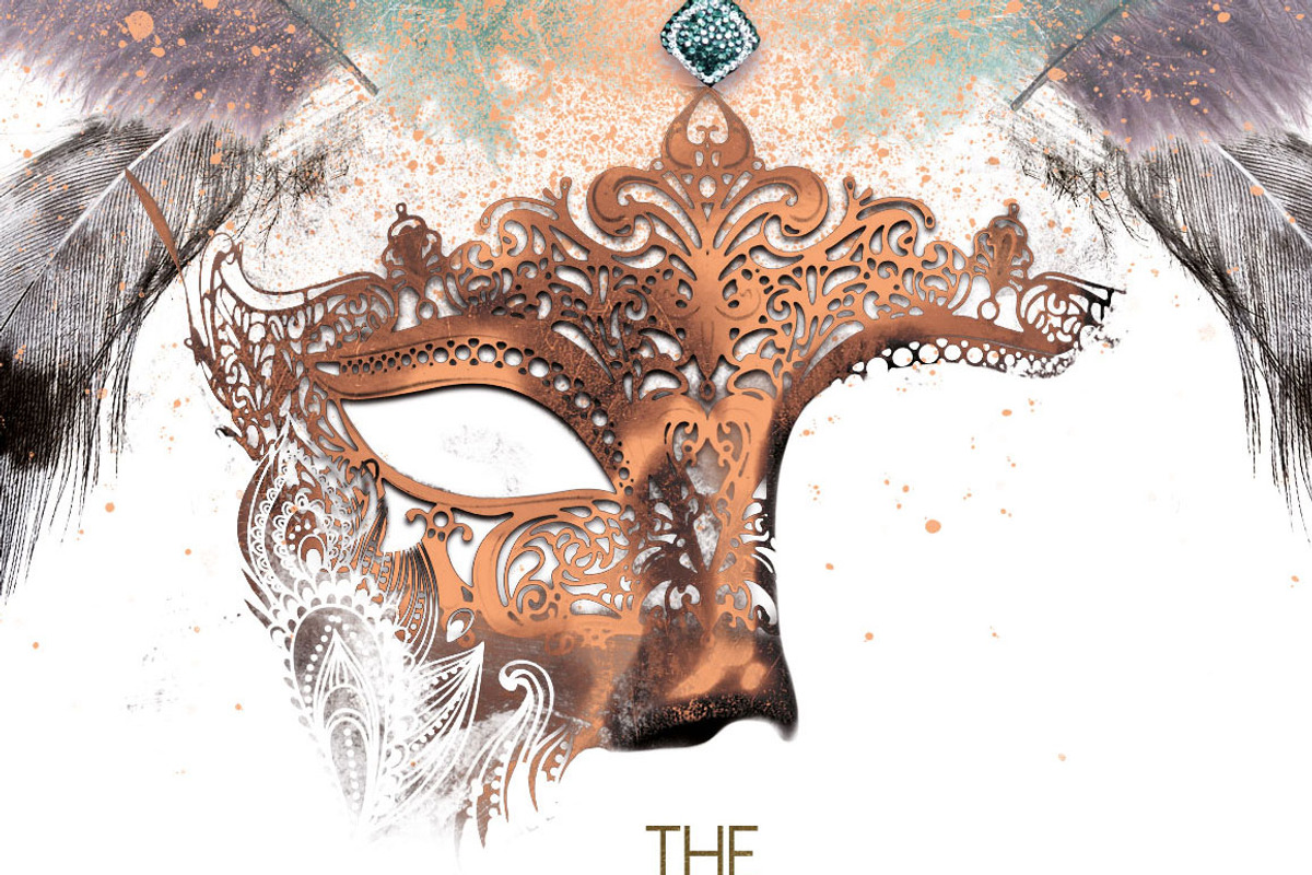 Mardi Gras Masquerade Ball Flyer, a Flyer Template by Ade Concept (Photo 2 of 6)