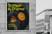 CF Ghetto Blazter - Rounded Sans, a Sans Serif Font by Indotype Foundry (Thumbnail 8 of 10)