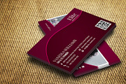 Model School Crad CM047, a Business Card Template by annozio (Thumbnail 3 of 4)