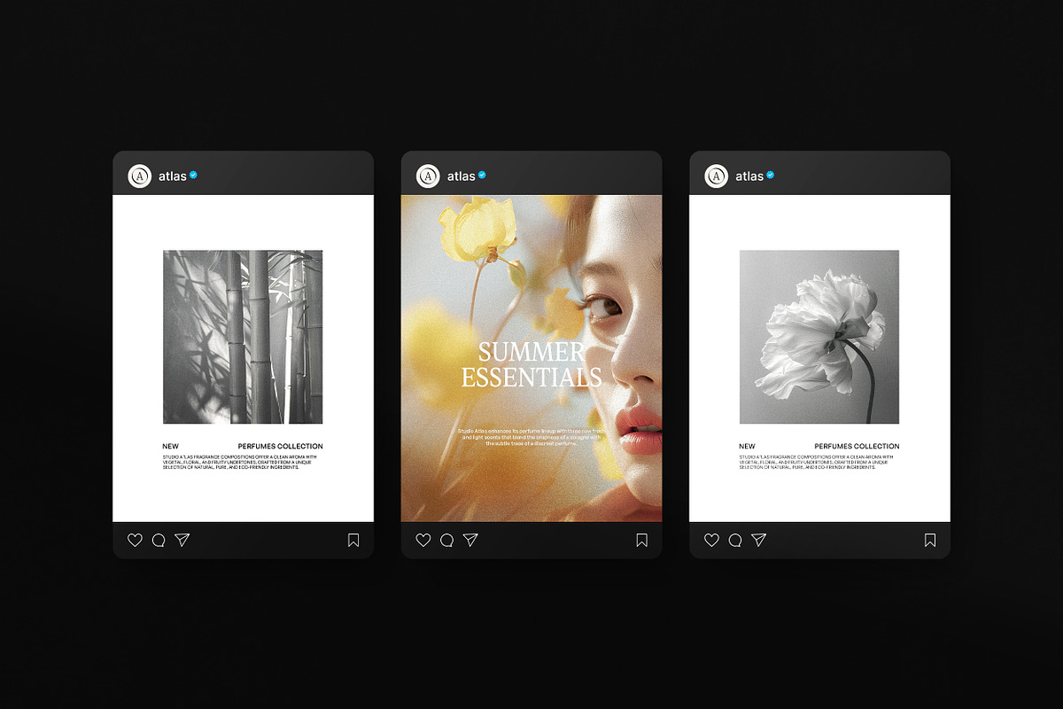 ATLAS / Branding Mockups (02), a Books & Magazine Mockup by Studio Dara (Photo 19 of 27)