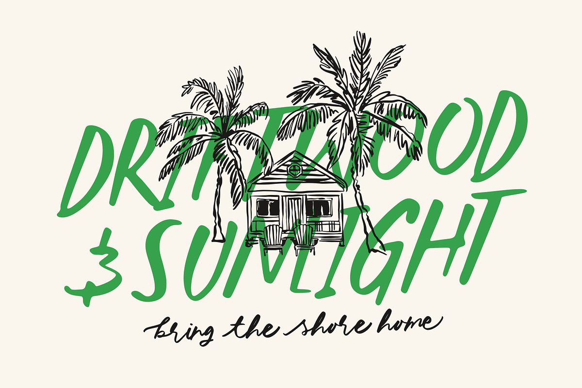 California Lemonade - Cute Font, a Handwritten Font by VASTARD STUDIO (Photo 7 of 10)