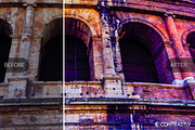 Dramatic HDR Lightroom Presets, an Action Add-On by Contrastly Shop (Thumbnail 2 of 4)