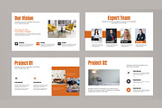 Interior Design Presentation, a Presentation Template by MightyDesign (Thumbnail 4 of 8)