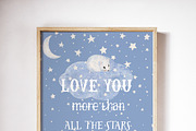 White white dream., an Animal Illustration by Anyuka (Thumbnail 5 of 10)