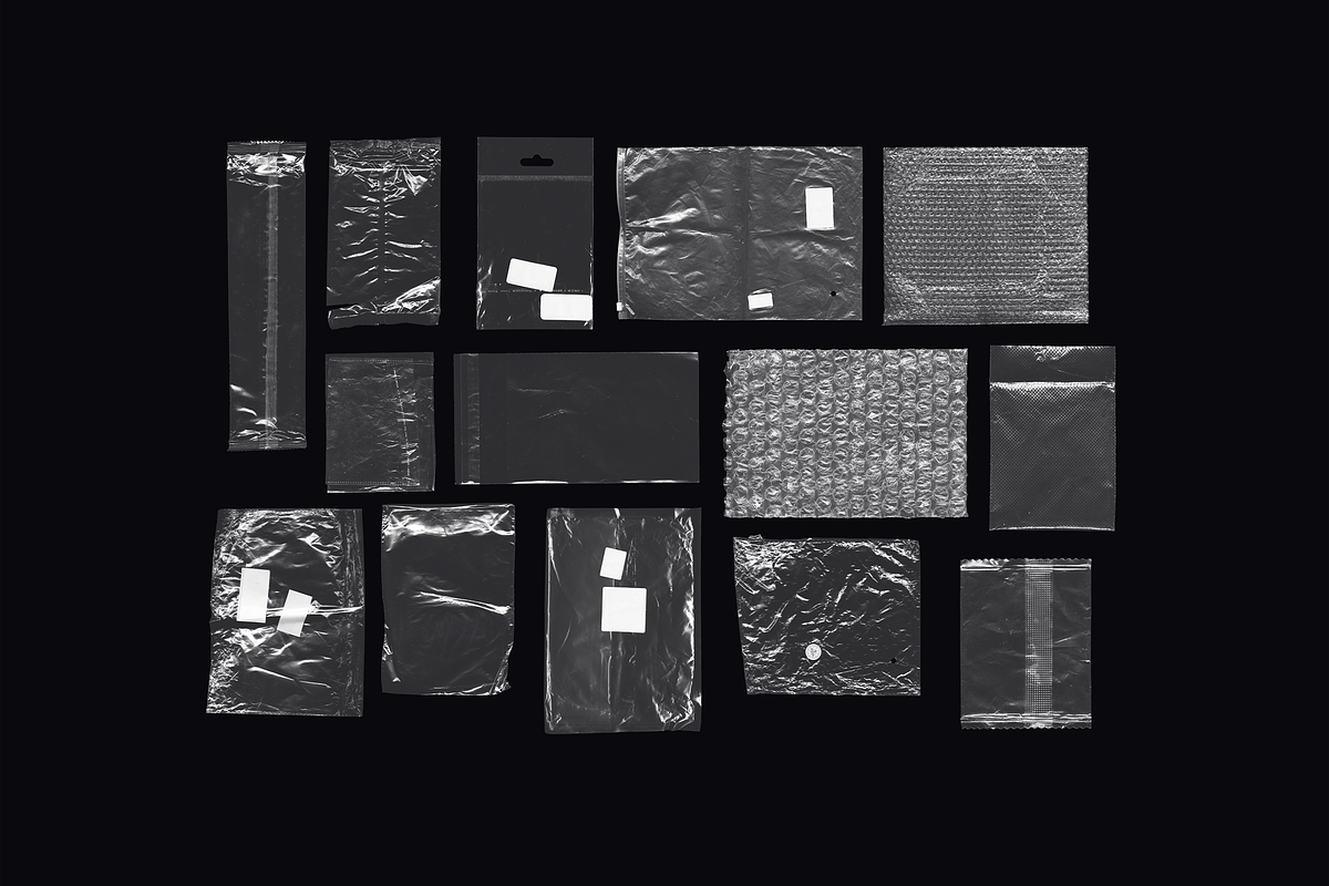 Plastic Packaging PNG Elements Pack, an Object Graphic by BORT GRAPHIC (Photo 4 of 8)