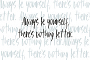 Helma Font, a Script Font by SophieSaxo (Thumbnail 7 of 8)