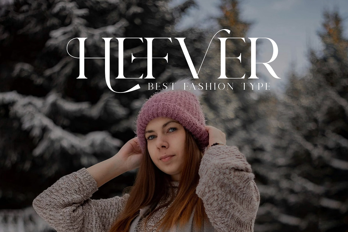 Rossile Serif Font, a Serif Font by Ermedia Studio (Photo 3 of 11)