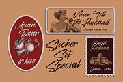 Swashiqa, a Script Font by graphicook (Thumbnail 8 of 10)