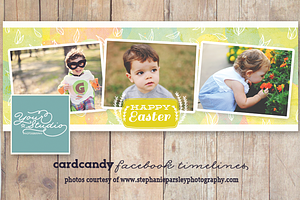 Facebook Timeline Template