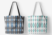 Midcentury Modern Retro Design Kit, a Pattern Graphic by Pacific Modern Art (Thumbnail 46 of 89)