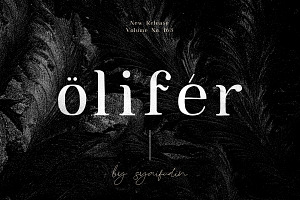 Olifer Font